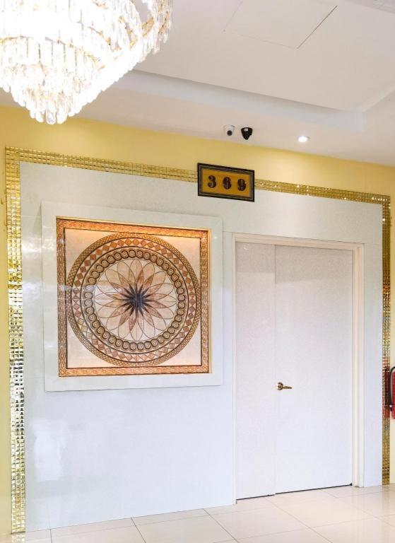 Pice Hotel Bukit Mertajam Exterior foto
