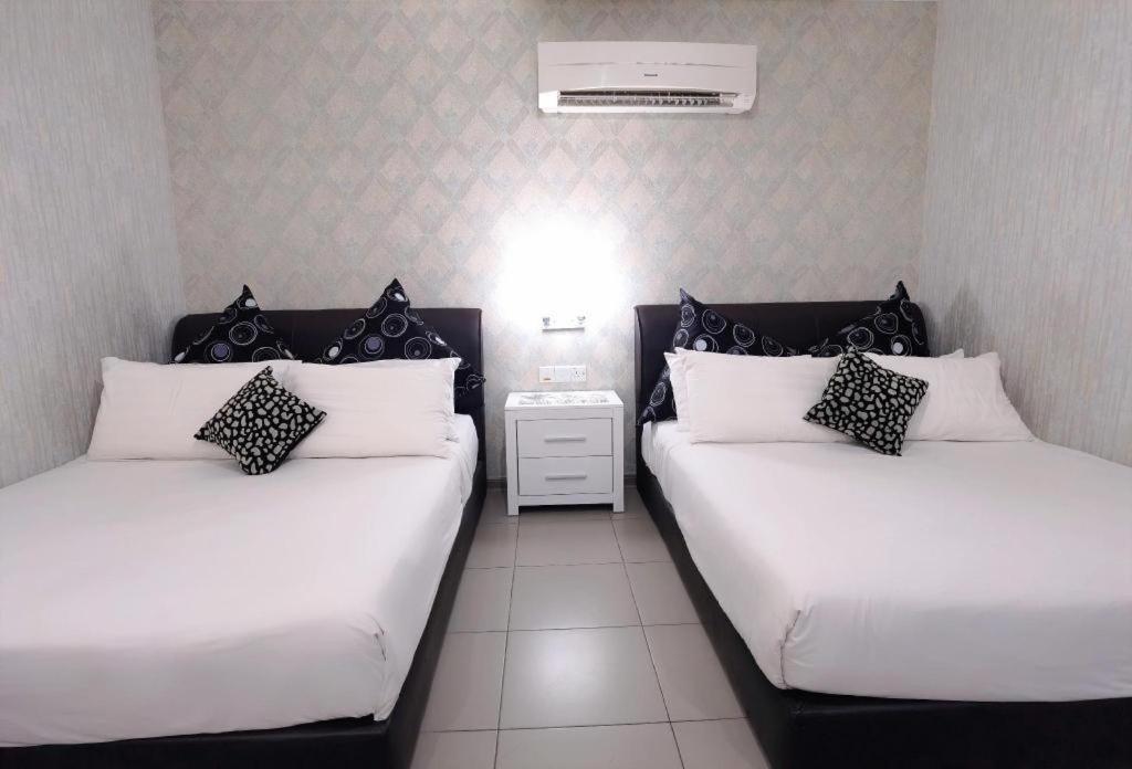 Pice Hotel Bukit Mertajam Exterior foto