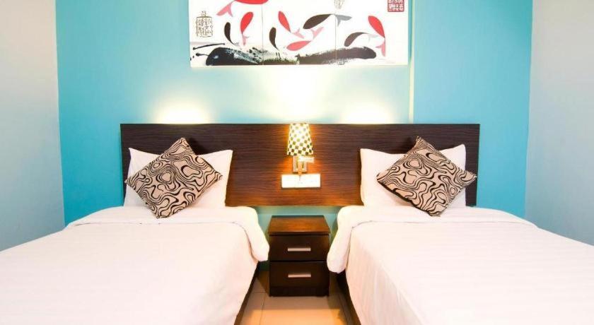 Pice Hotel Bukit Mertajam Exterior foto