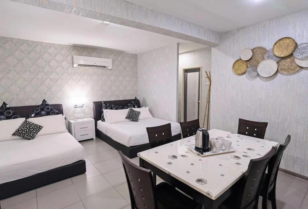 Pice Hotel Bukit Mertajam Exterior foto