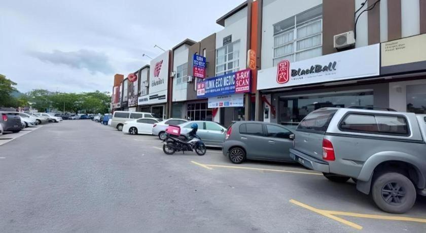 Pice Hotel Bukit Mertajam Exterior foto